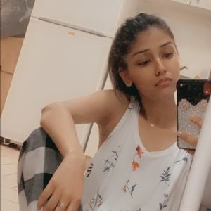 Meet your Posher, Simran